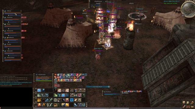 Lineage ll 1 прайм с Кириллом Asterios.tm смотреть онлайн