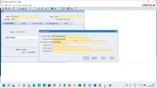 How to Define Payment Methods in Oracle Payroll || Learn a skill at Palium Skills смотреть онлайн