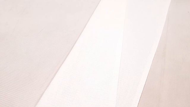 Ткань Вафельное полотно 45 см арт. 8055 (Отбеленное)