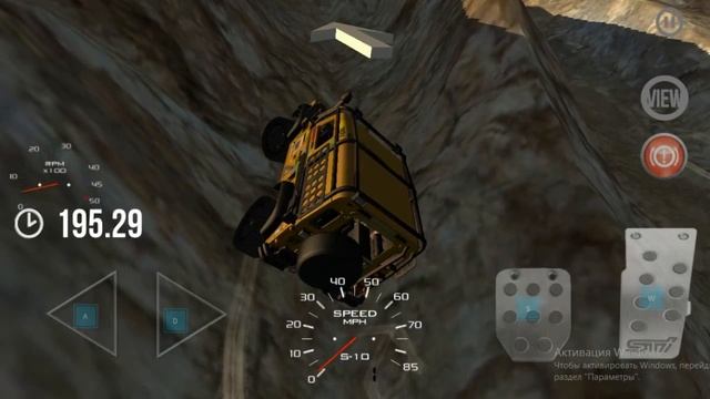 Обзор игр на Андроид #1|4х4 Offroad Trophy Racing| 1.5 из 5 смотреть онлайн