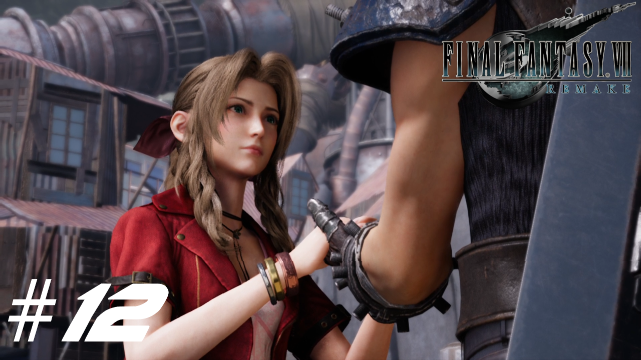 Final Fantasy VII Remake ➣ Прохождение #12 смотреть онлайн