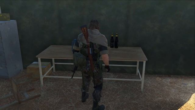 METAL GEAR SOLID V: THE PHANTOM PAIN | Powered by GeForce GTX смотреть онлайн