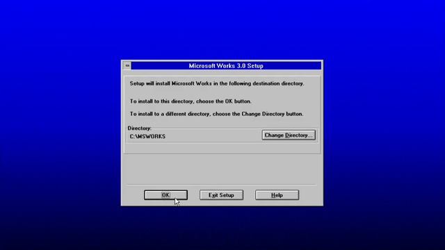 Publisher 2.0 + Works 3.0 || Windows Version 3 Ultimate Collection смотреть онлайн