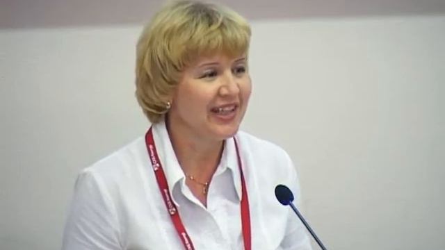 Елена Кулакова -- Конференция: Бухгалтерия без бумаг смотреть онлайн