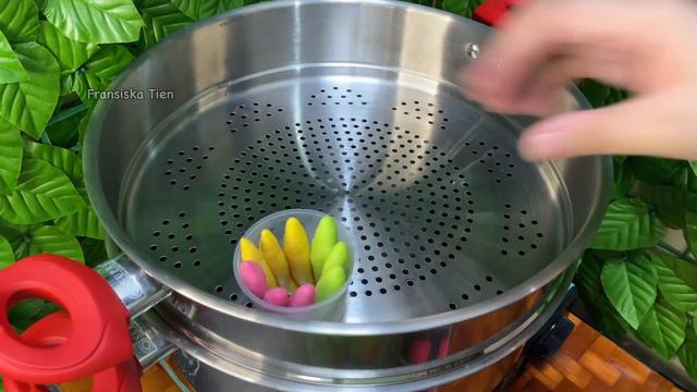 NYESEL BARU NYOBAIN RESEP INI SEKARANG! TERNYATA SEENAK INI! KUE TRADISIONAL DARI TEPUNG BERAS смотреть онлайн