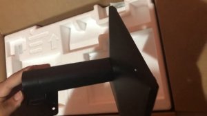 MONITOR  LG 22MK400H-B 21,5» 1080p 75hz - UNBOXING