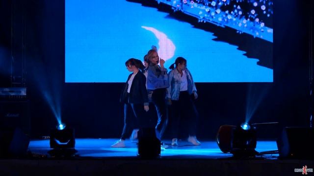 SEVENTEEN - MOONWALKER - KAIZOKU (Cover dance) - CROSSxOVER 2021 смотреть онлайн