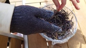 ПАСХАЛЬНЫЙ ДЕКОР - ГНЕЗДО ИЗ ВЕТОЧЕК #пасхальныйдекор #гнездоизветочек #пасхальноегнездосвоимирукам