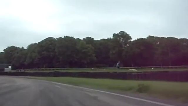 Lupo sport bumper cam at Lydden Hill 29/06/13 novice session 1 смотреть онлайн