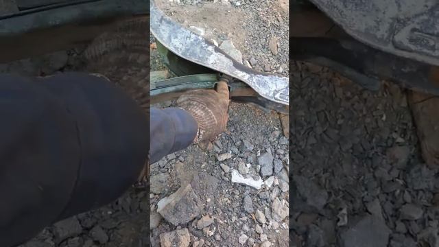 Две рессоры NISSAN Presage смотреть онлайн