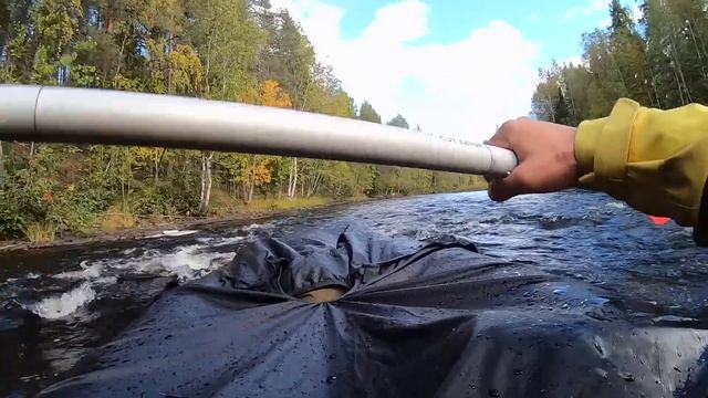 Река Воньга путь к Белому морю смотреть онлайн