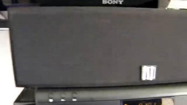 demo installation onkyo sr 808 et highland audio 4305. part1 смотреть онлайн