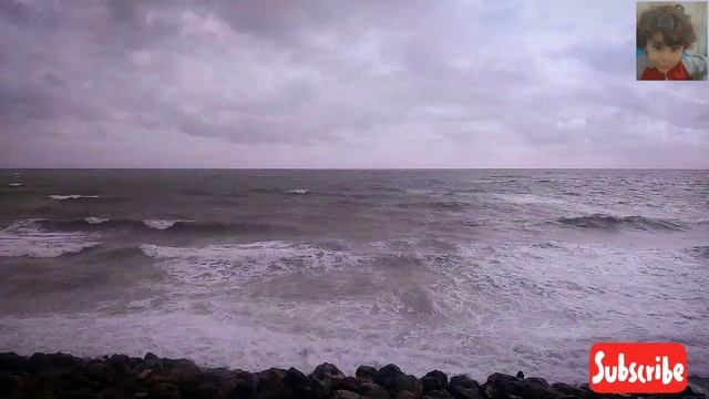 #إطلالة #طبيعية على #البحر مع #موسيقى #هادئة. Vue #naturelle sur la #mer avec #musique #relaxante смотреть онлайн