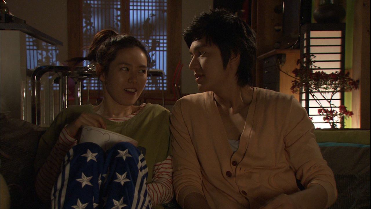 Личные предпочтения, 4 серия смотреть онлайн