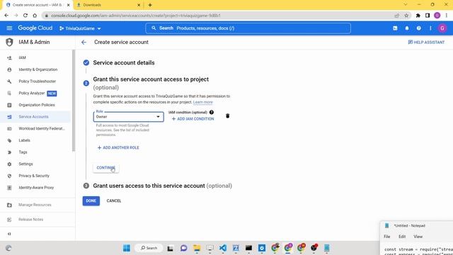 Node.js Express Google Drive API Example to Upload Multiple Files to Folder Using Service Account смотреть онлайн