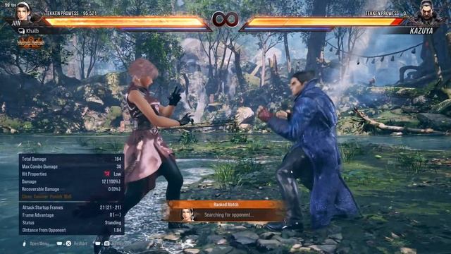 tekken 8 смотреть онлайн