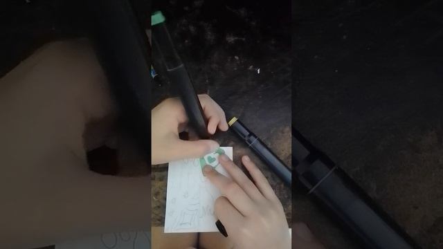 рисуем рисунок как из пинтереста ??? смотреть онлайн