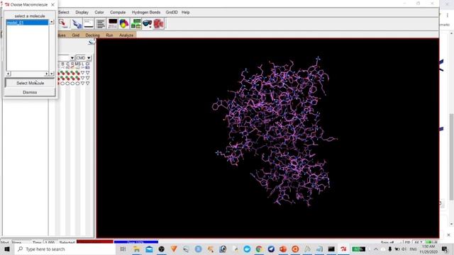 Molecular Docking VINA | Script Based Method | Multiple Ligand Docking смотреть онлайн