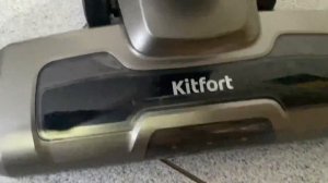 Доступный и стильный. Обзор вертикального пылесоса Kitfort KT-594 3 в 1