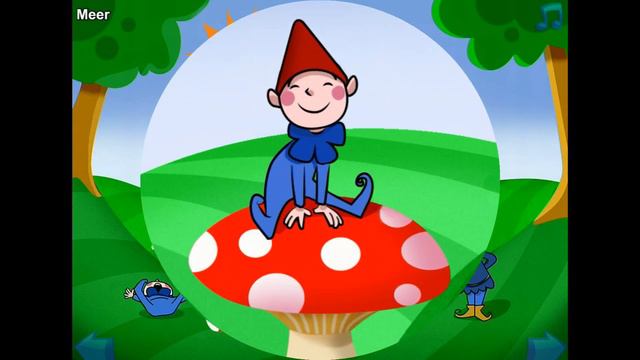 NEDERLANDSE KINDERLIEDJES OP EEN GROTE PADDESTOEL смотреть онлайн