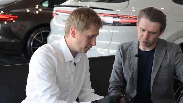 СПОРТ-ШИК В АВТОМОБИЛЯХ PORSCHE И ЧАСАХ КЛАССА LUX смотреть онлайн