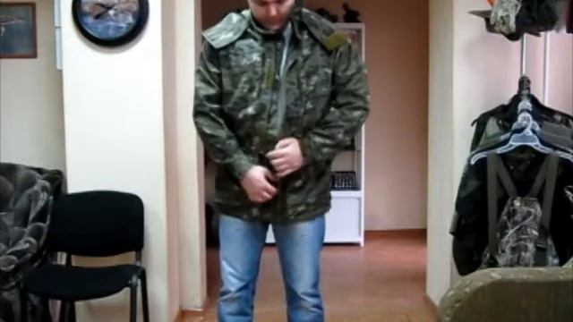Куртка BDU смотреть онлайн