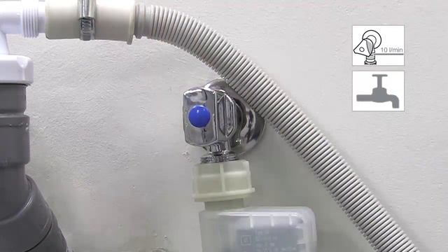 Cuidado y Limpieza | Qué hacer cuando aparece el error E-18 en tu lavavajillas смотреть онлайн