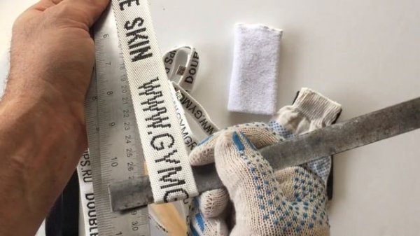 Лямки (петли) страховочные. Описание. Использование. Выбор размера.