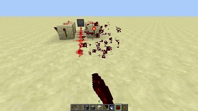 майнкрафт механизмы (повторитель) смотреть онлайн