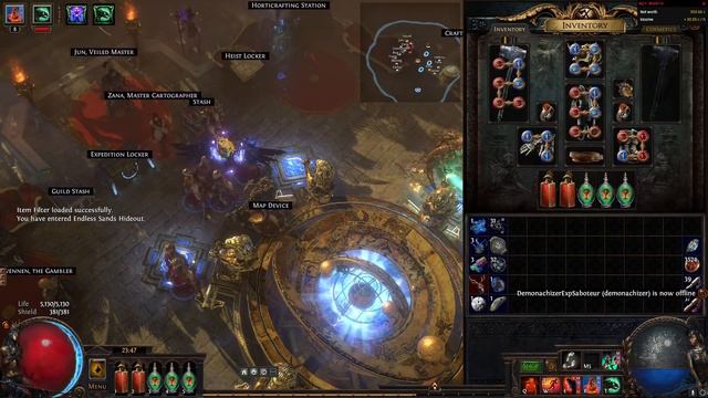 HOW GOOD IS SUMMON REAPER? - PATH OF EXILE 3.15 - DAY 1 GEAR UPDATE смотреть онлайн