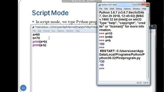 Python #2 Introduction Part 2 смотреть онлайн