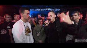 ВСЕ РАУНДЫ OTTO ПРОТИВ DИМ