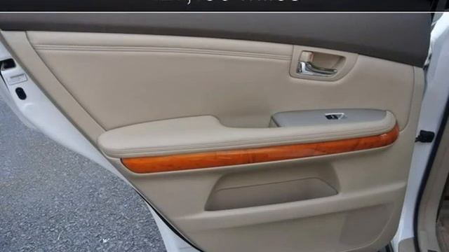 2005 Lexus  RX 330  Used Cars - Knoxville,Tennessee - 2013-08-09