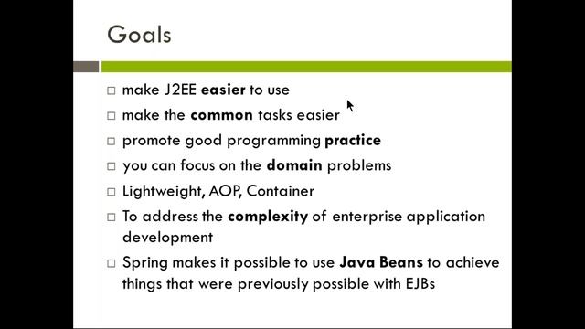 Java Framework tutorial | Spring Framework | Introduction | Onlineit tutorials смотреть онлайн