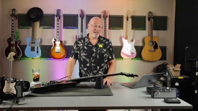 AMOY Quick Stupid Review: Schecter Synster Gates Standard Guitar смотреть онлайн