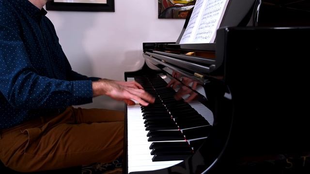 F. Chopin: Mazurka Op. 30 No. 2, Illya Filshtinskiy, piano смотреть онлайн