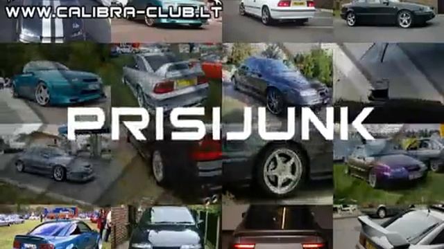 Calibra Club Intro смотреть онлайн