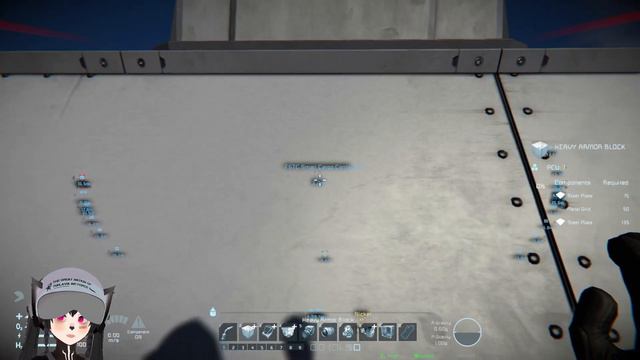 You need to rename blocks but The Ship is Already Built, Space Engineers Building Tip смотреть онлайн