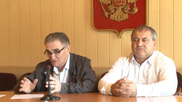 Совещание по формированию современной городской среды в Хасавюрте смотреть онлайн