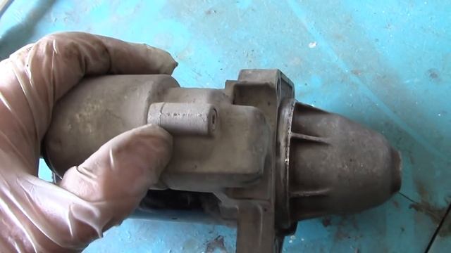 Замена бендикса стартера на Ford Fusion смотреть онлайн