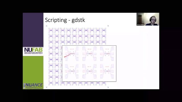 Tech Talk: Electron Beam Lithography at NUFAB смотреть онлайн