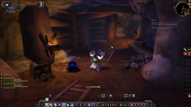 Let's Play World of Warcraft (German Deutsch) (Interaktiv) (Full HD) Part 18 смотреть онлайн