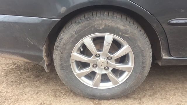 усиленные пружины фобос на Hyundai Accent смотреть онлайн