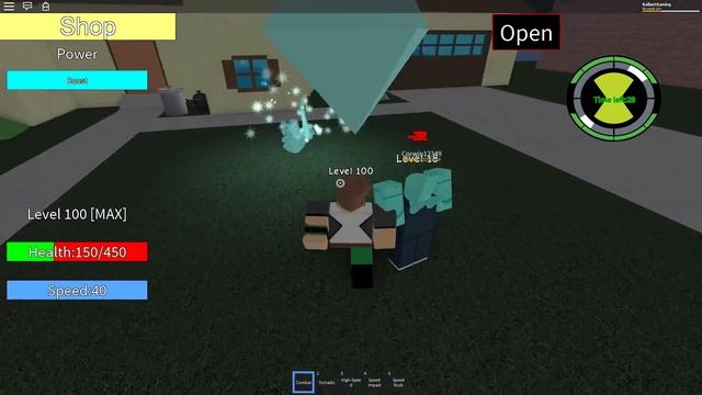 Roblox Ben 10 Future Ben 10000 AWESOME Aliens Roblox Ben 10 Universal Showdown смотреть онлайн