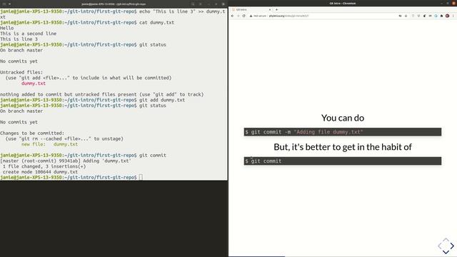 Intro to Git Part 2 смотреть онлайн