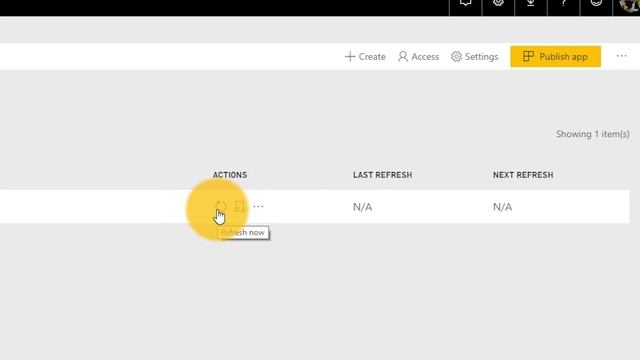 A quick look at Power BI dataflows смотреть онлайн
