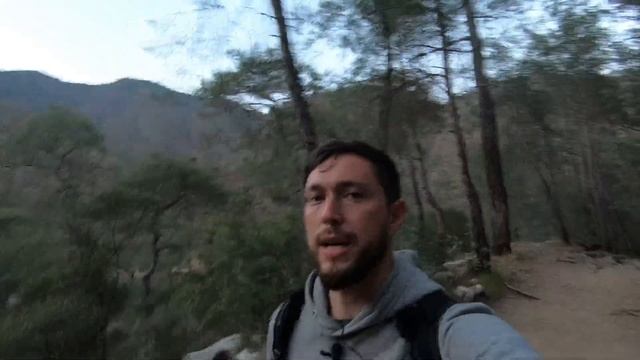 путешествие по Турции на машине. Стамбул- Памуккале- Анталия- Кемер- Каш- Фетхие. смотреть онлайн