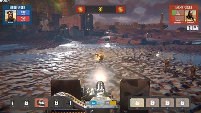 BeachHead _ GamePlay PC смотреть онлайн