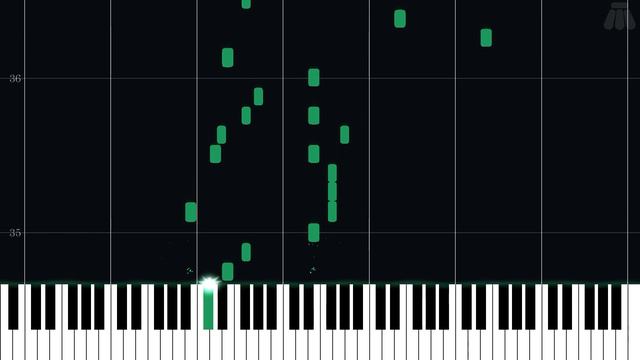 Versus Victory - Dr. Mario - Easy Piano Tutorial смотреть онлайн