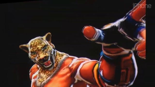 STREET FIGHTER X TEKKEN MOBILE iOS iPad iPhone Gameplay Review - AppSpy.com смотреть онлайн